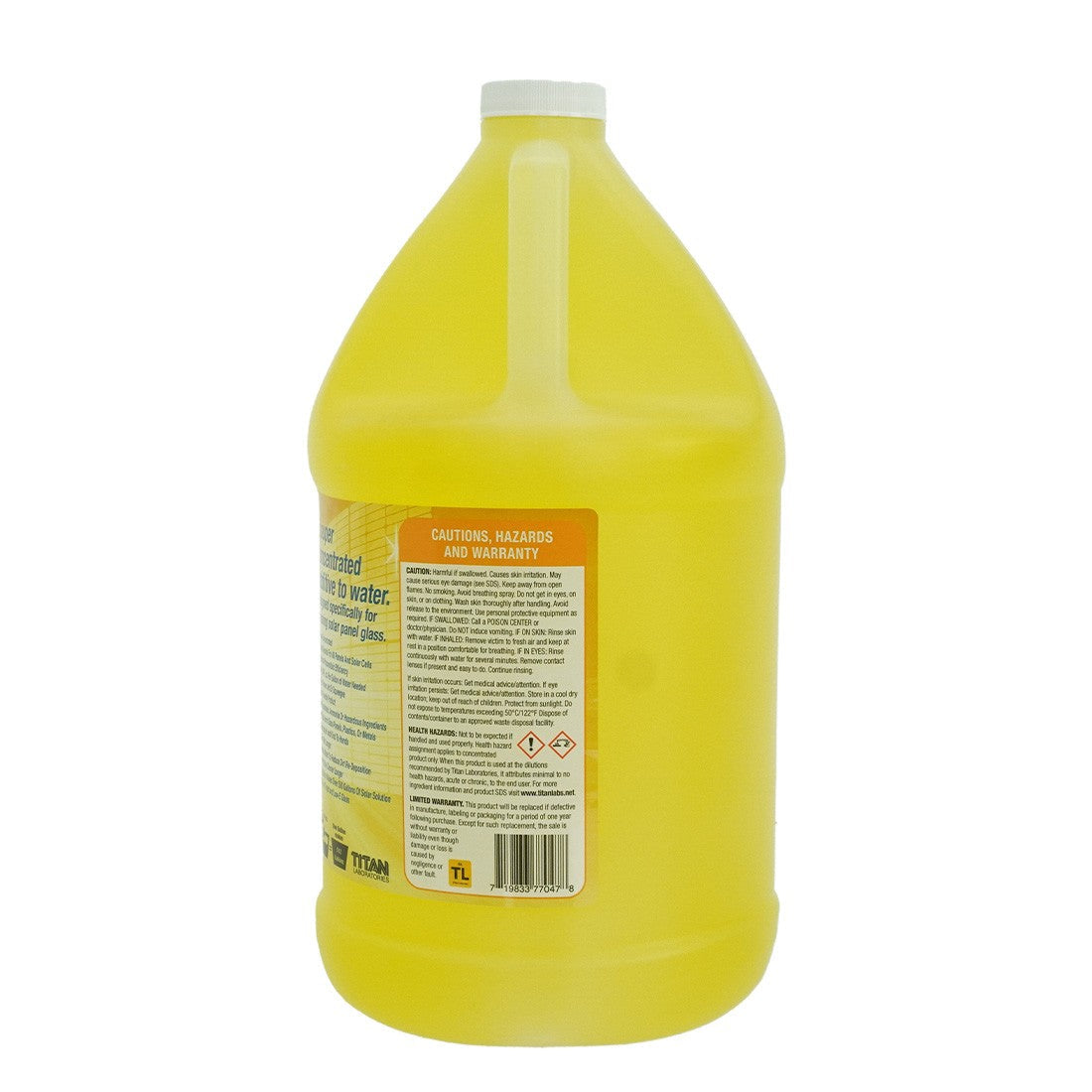 Titan Glass Gleam Solar Cleaner
