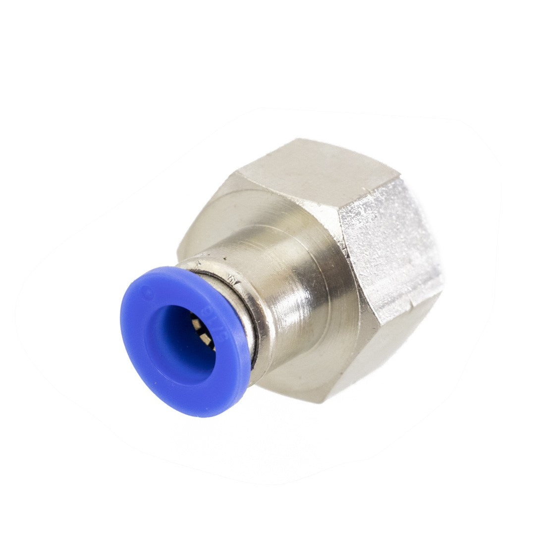 PTC Straight Female Connector 5/16" OD - 3/8" NPT Female WindowCleaner.com