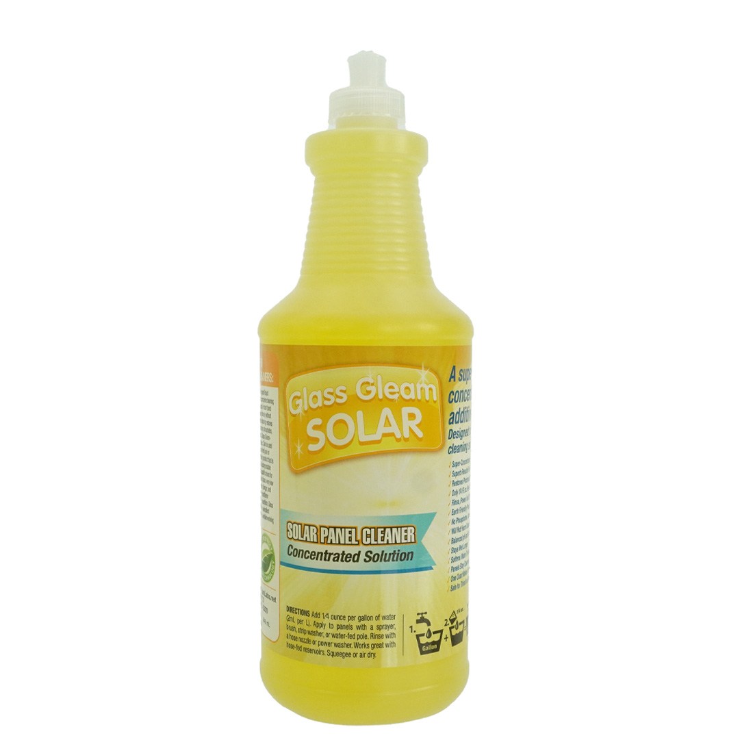 Titan Glass Gleam Solar Cleaner