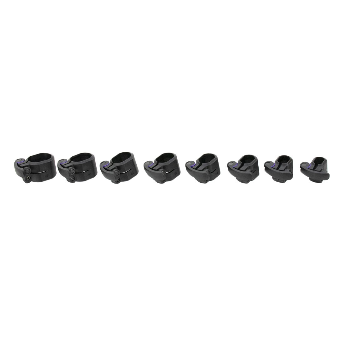 OVA8 Pro Replacement Clamps WindowCleaner.com