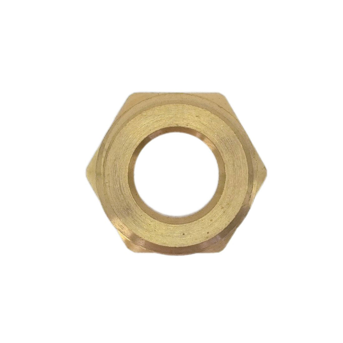 World Enterprises GHM x 3/8 FPT Bushing