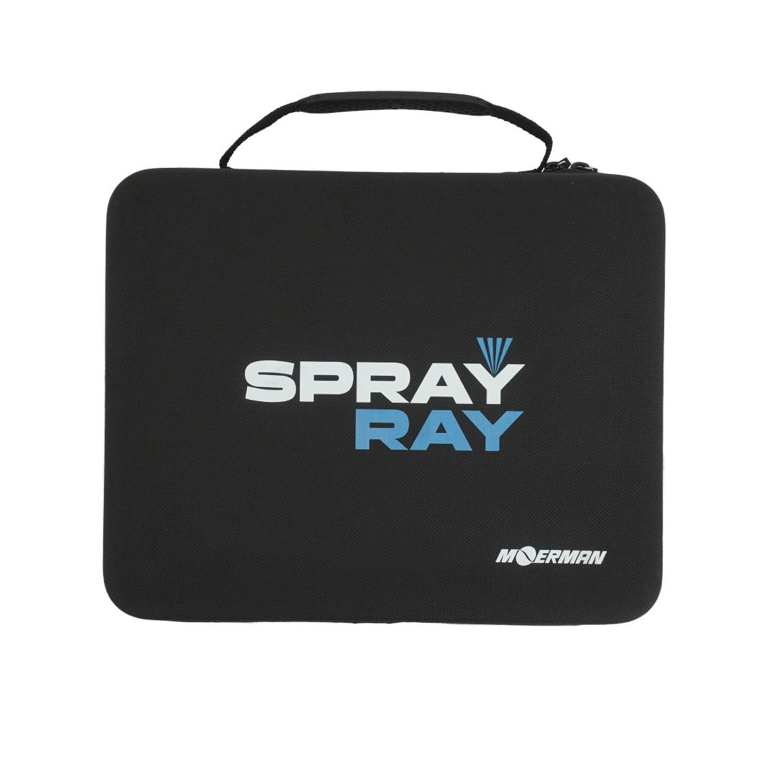 Moerman Spray-Ray Complete Set WindowCleaner.com