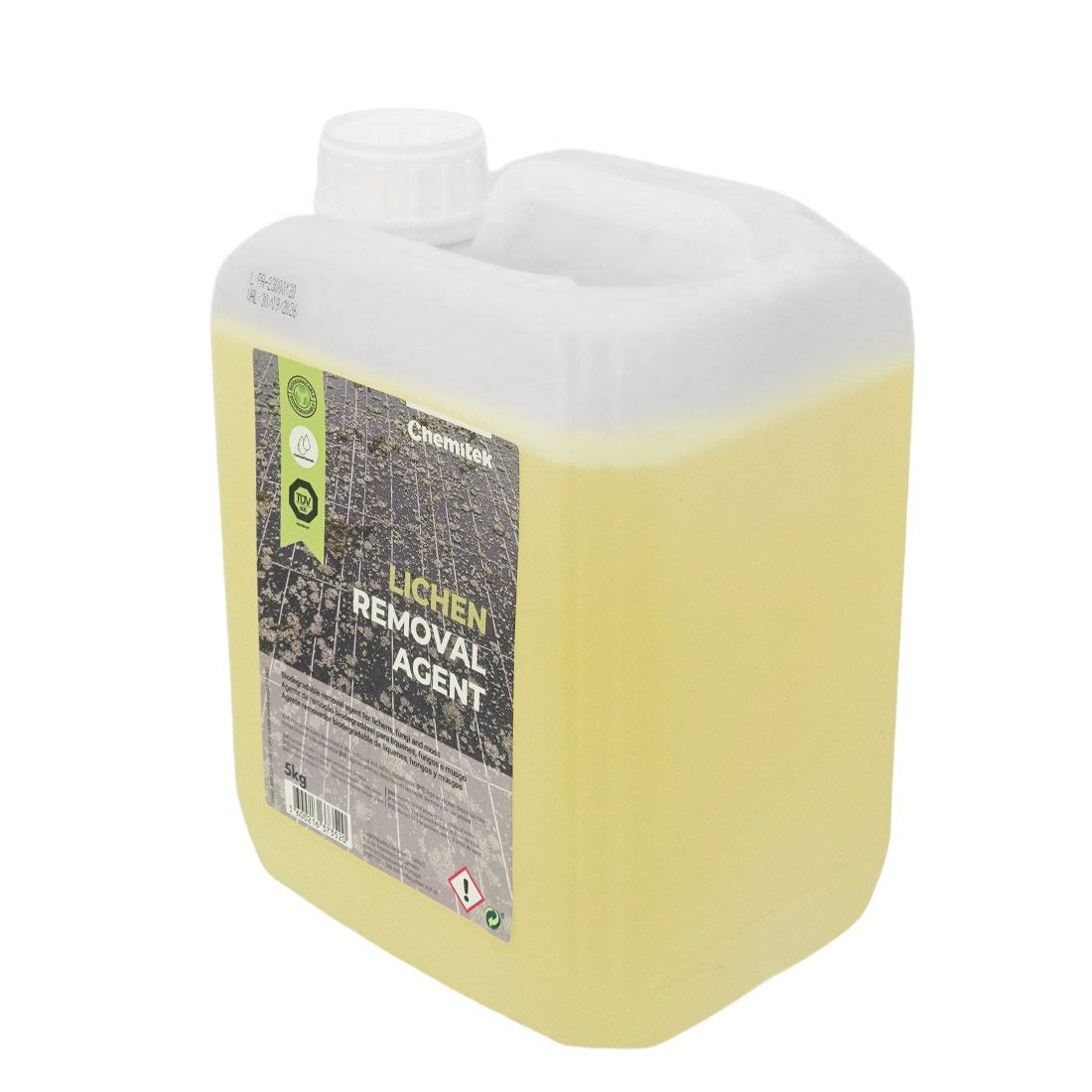 Chemitek Lichen Removal Agent