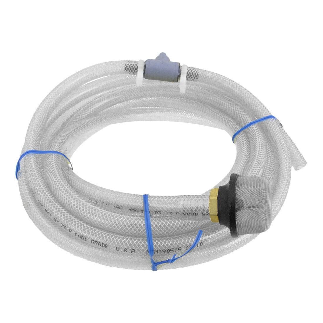 X-Jet Ball Strainer Tank Screen - 1/2 Inch