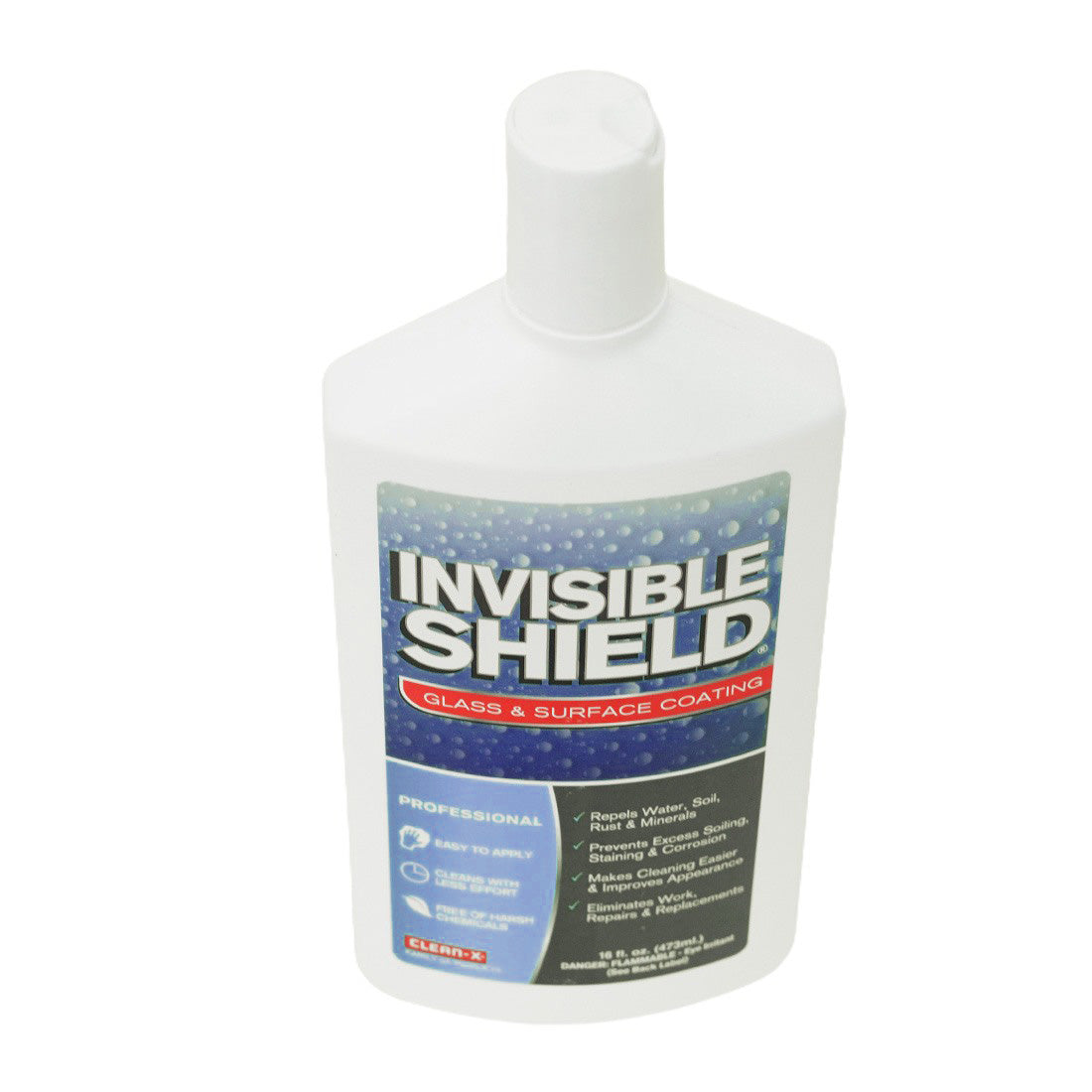 Clean-X Invisible Shield WindowCleaner.com