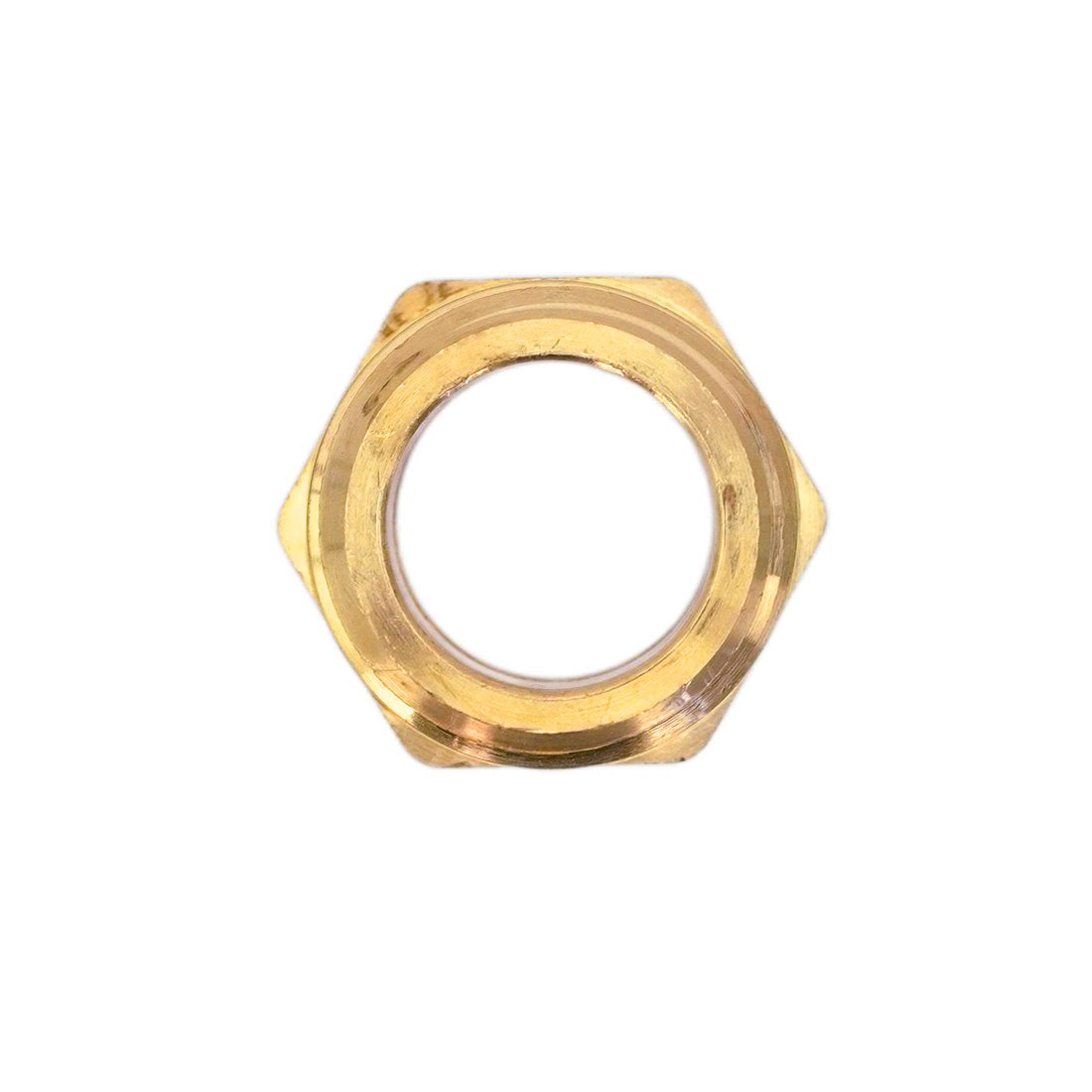 World Enterprises Garden Hose Male X 3/4 NPT Male