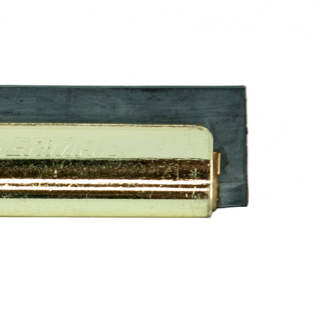 Moerman Brass Squeegee Channel