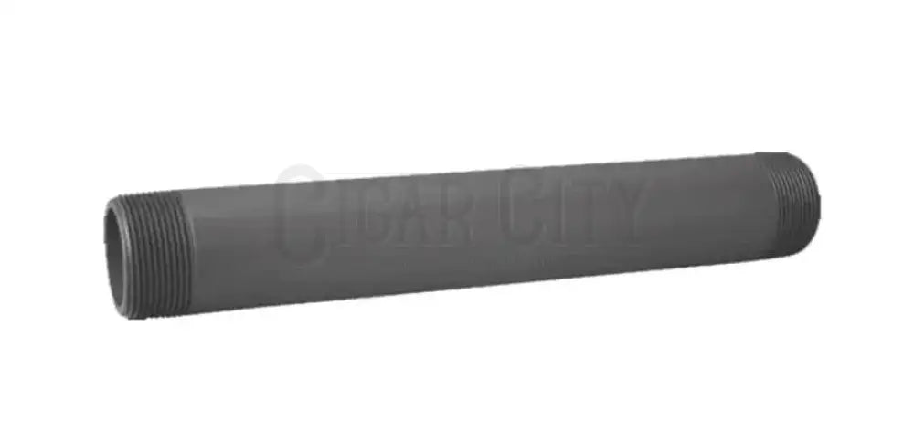 1/2" MNPT x 12" L Nipple Cigarcity Softwash.