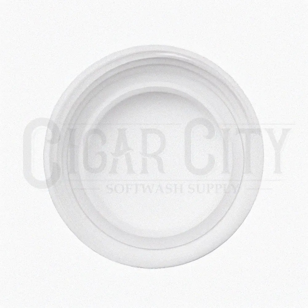 1-1/2" PVC Cap Cigarcity Softwash.