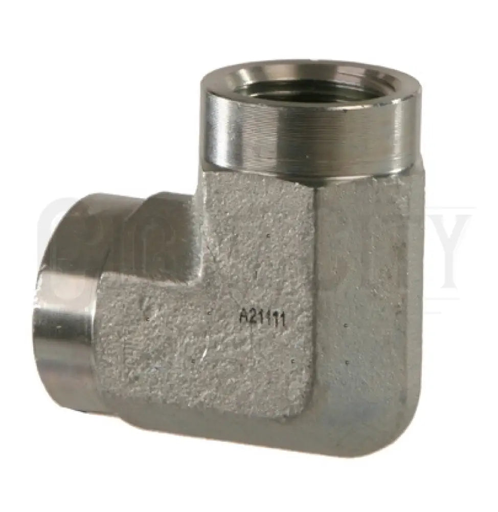 1/2" Steel 90° Elbow 5504-08-08 Fittings Cigarcity Softwash.