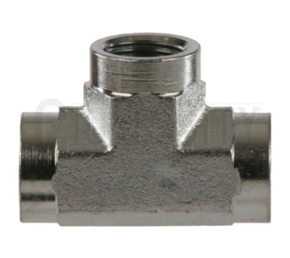 1/2" Steel Tee 5605-08-08-08 Fittings Cigarcity Softwash.