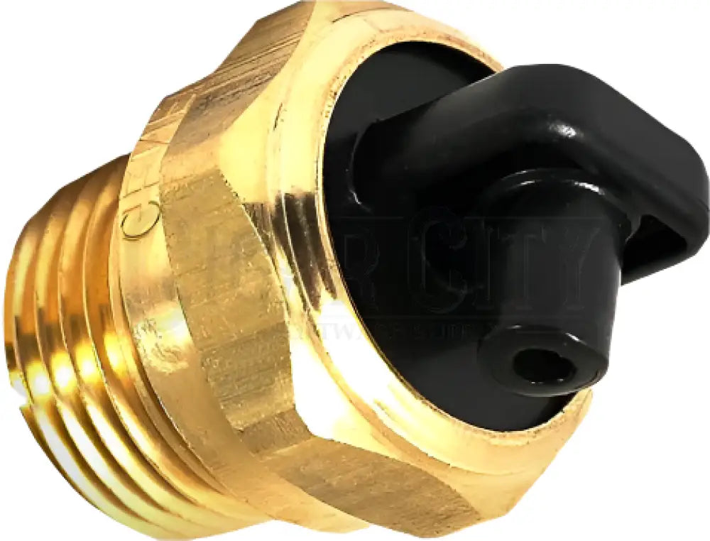 1/2MPT Thermal Relief Valve 145F General Pump Compact 100558 Cigarcity Softwash.