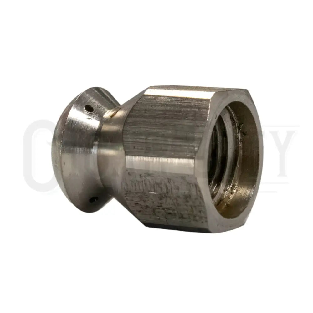 1/4" Fixed 9.5 Sewer Nozzle  Cigarcity Softwash.