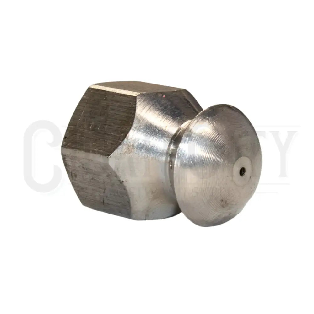 1/4" Fixed 9.5 Sewer Nozzle  Cigarcity Softwash.