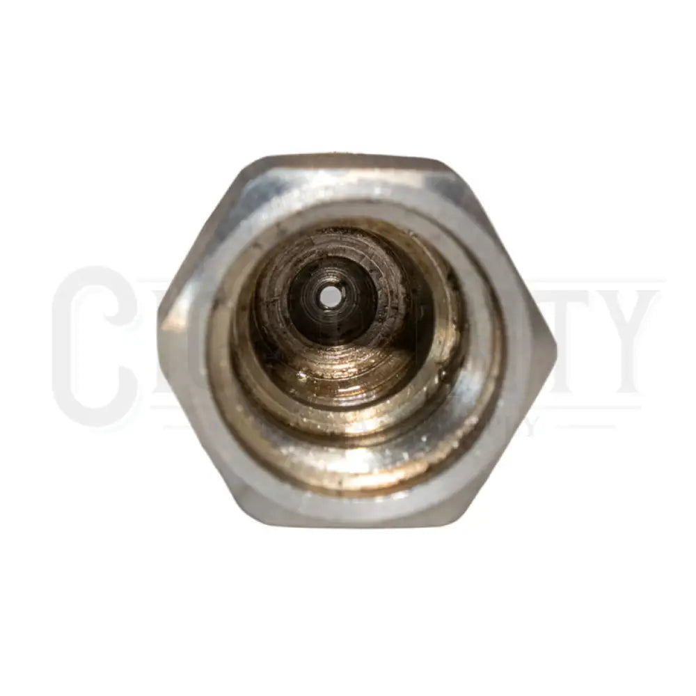 1/4" Fixed 9.5 Sewer Nozzle  Cigarcity Softwash.