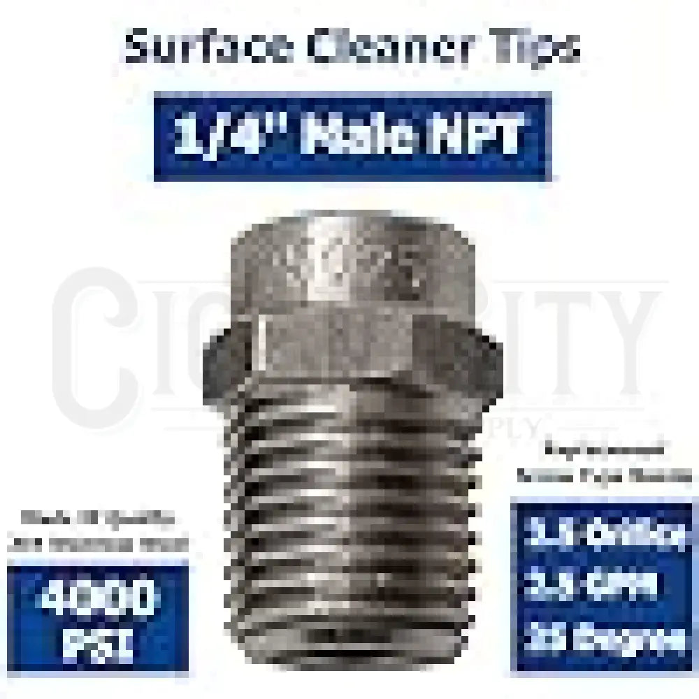 1/4" MEG Tips Tips Cigarcity Softwash.