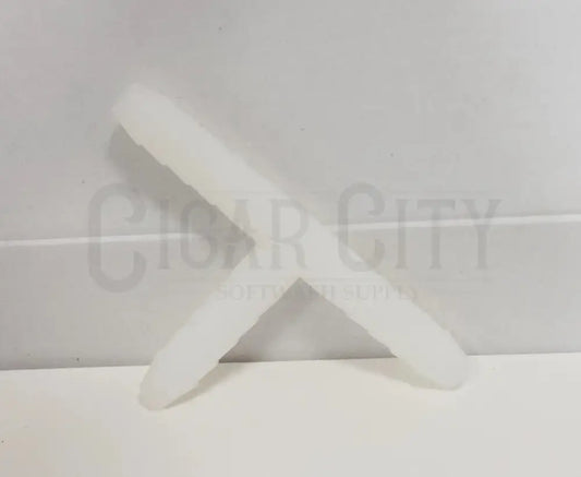 1/4" Nylon Barbed Fuel Line Tee - Cigarcity Softwash
