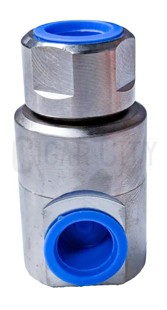 1" Super Swivel 5044 Hose Reels/Hardware Cigarcity Softwash.