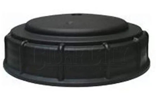 100 Gallon Vertical Tank Lid 5" Threaded Tank Lid w/ Vent Ace Roto-Mold Tanks  Cigarcity Softwash.