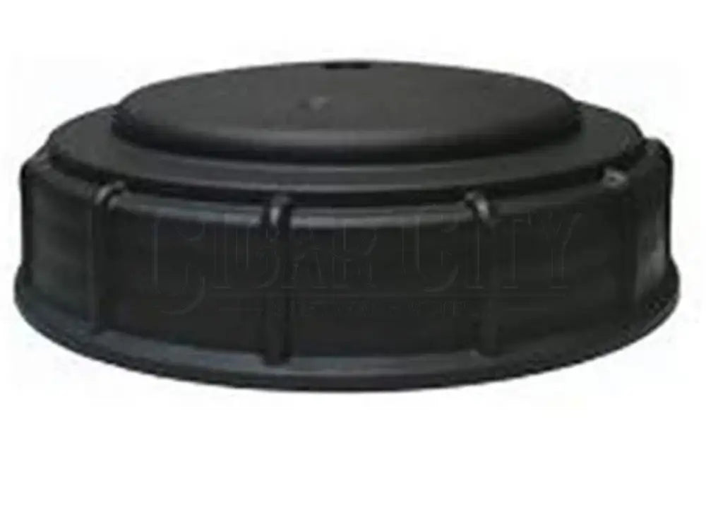 100 Gallon Vertical Tank Lid 5" Threaded Tank Lid w/ Vent Ace Roto-Mold Tanks Cigarcity Softwash.