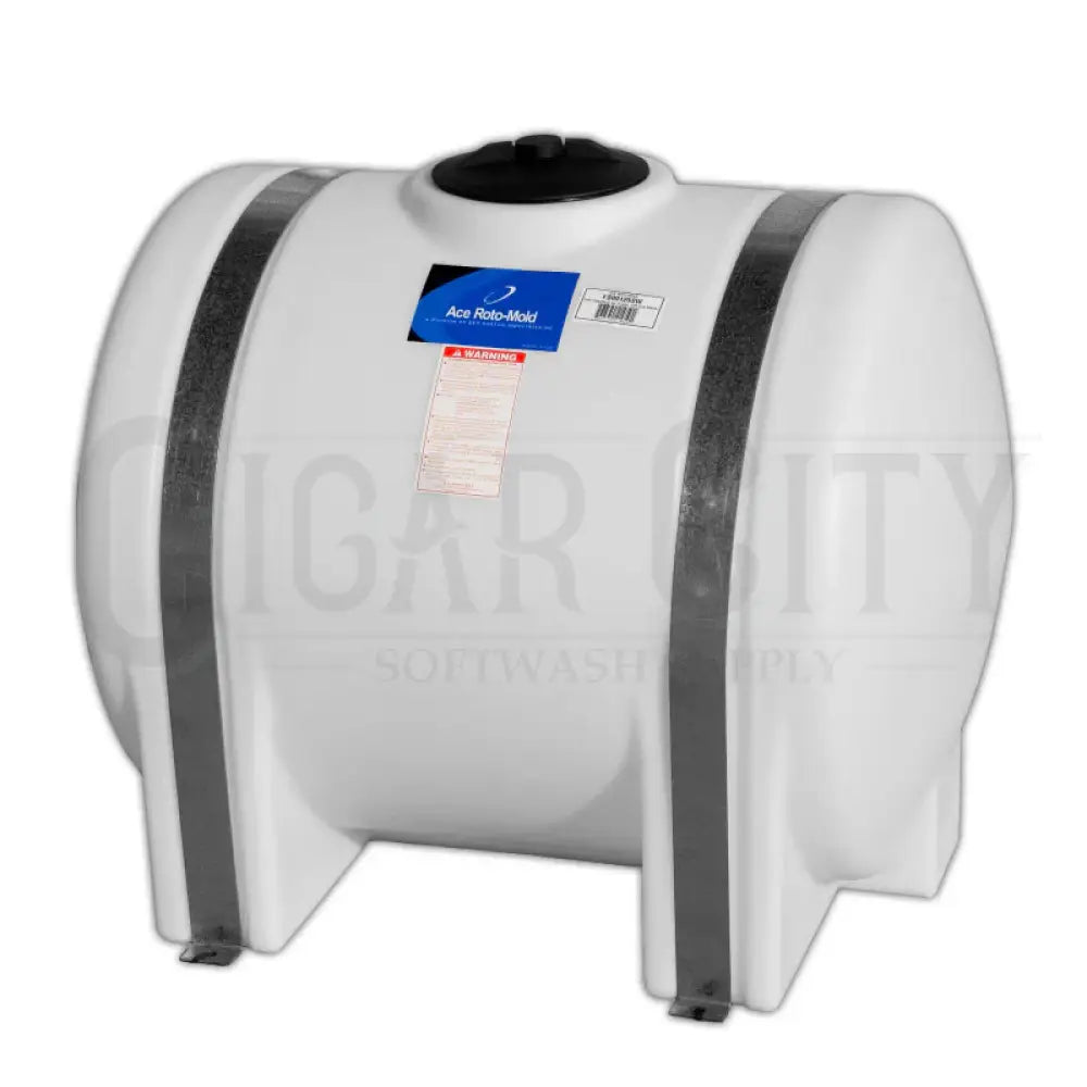 125 Gallon Free Standing Horizontal Leg Tank FS012532 Tanks Cigarcity Softwash.