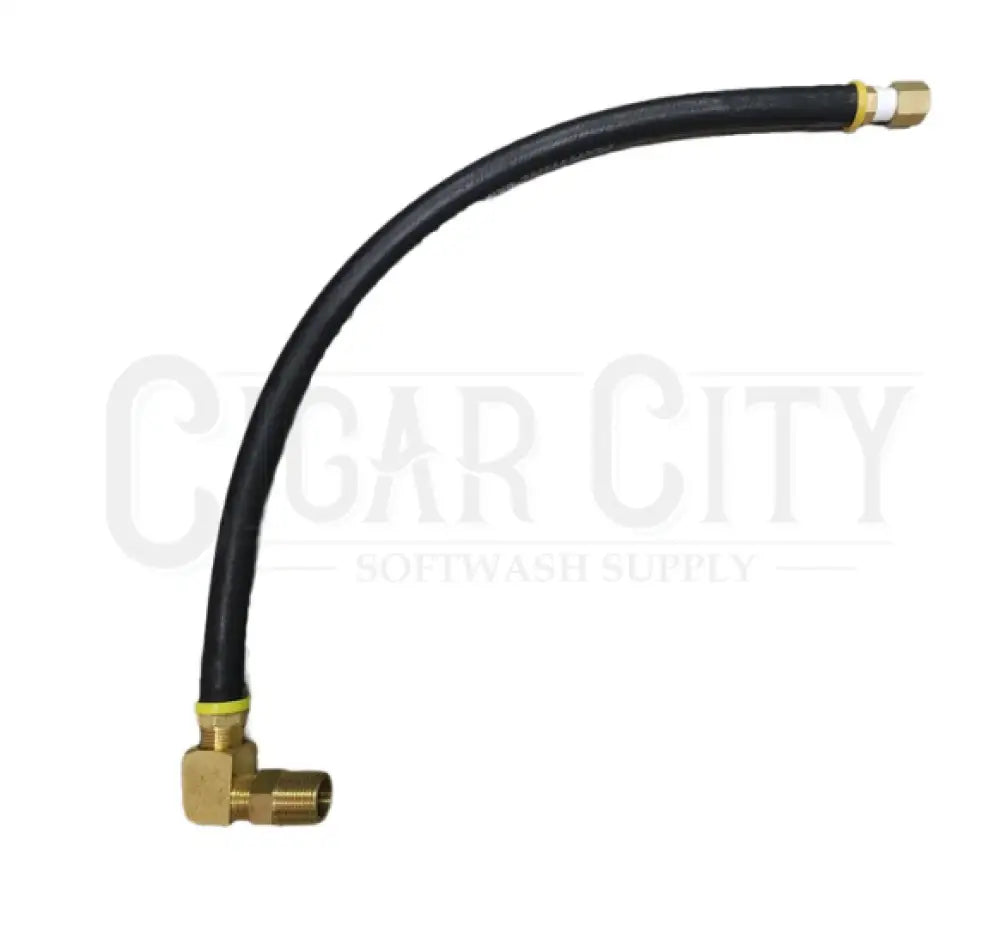 18" Engine Oil Drain Hose AOD016-18 Cigarcity Softwash.
