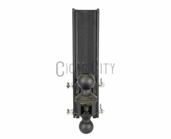 2.0" Extreme Duty 10" Drop/Rise Hitch — Bulletproof Hitches Cigarcity Softwash