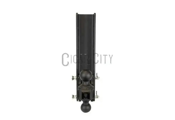 2.0" Extreme Duty 12" Drop/Rise Hitch — Bulletproof Hitches Cigarcity Softwash