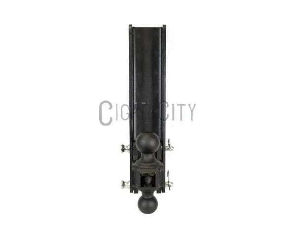 2.0" Extreme Duty 4" & 6" Offset Hitch — Bulletproof Hitches Cigarcity Softwash
