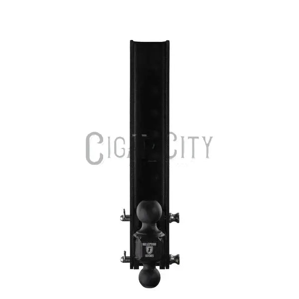 2.0" Heavy Duty 16" Drop/Rise Hitch Cigarcity Softwash