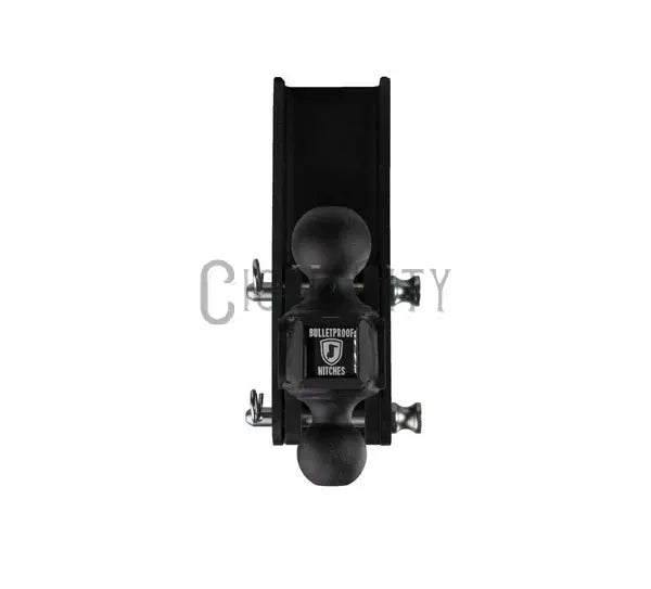 2.0" Heavy Duty 6" Drop/Rise Hitch Cigarcity Softwash