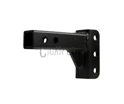 2.0" Light Duty 2" Drop/Rise Hitch Cigarcity Softwash