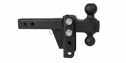 2.0" Medium Duty 2" Drop/Rise Hitch Cigarcity Softwash