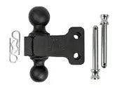 2.0" Medium Duty 2" Drop/Rise Hitch Cigarcity Softwash