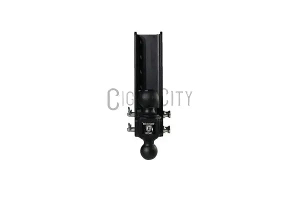 2.0" Medium Duty 4" & 6" Offset Hitch Cigarcity Softwash