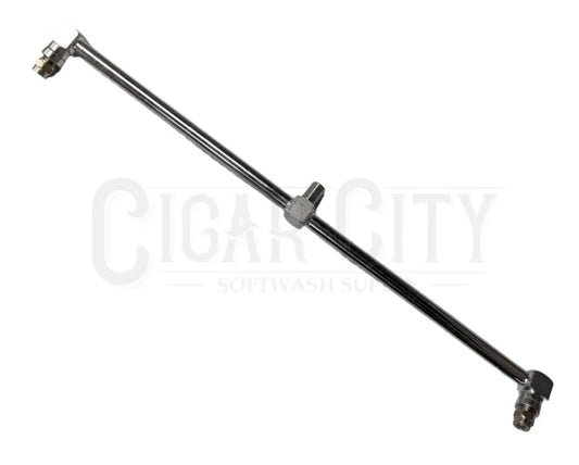 20" GP Hammerhead Replacement Spray Bar Maintenance Cigarcity Softwash.