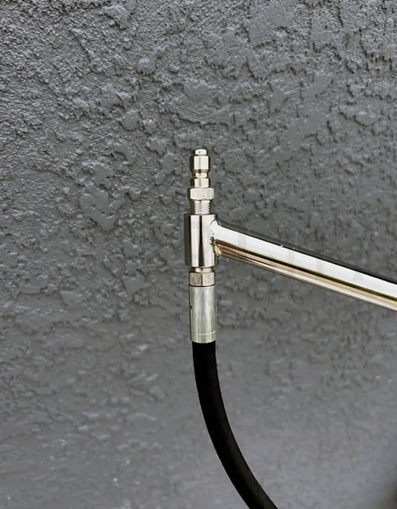 20" Mosmatic SS Surface Cleaner 80.9055 Cigarcity Softwash.