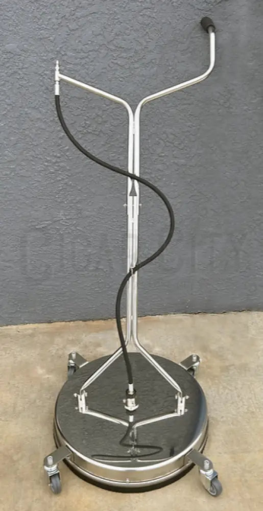 20" Mosmatic SS Surface Cleaner 80.9055  Cigarcity Softwash.