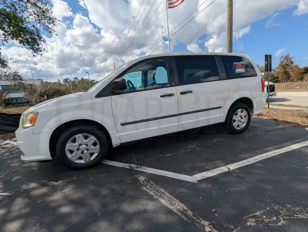2022 GMC Savana Van Cigarcity Softwash.