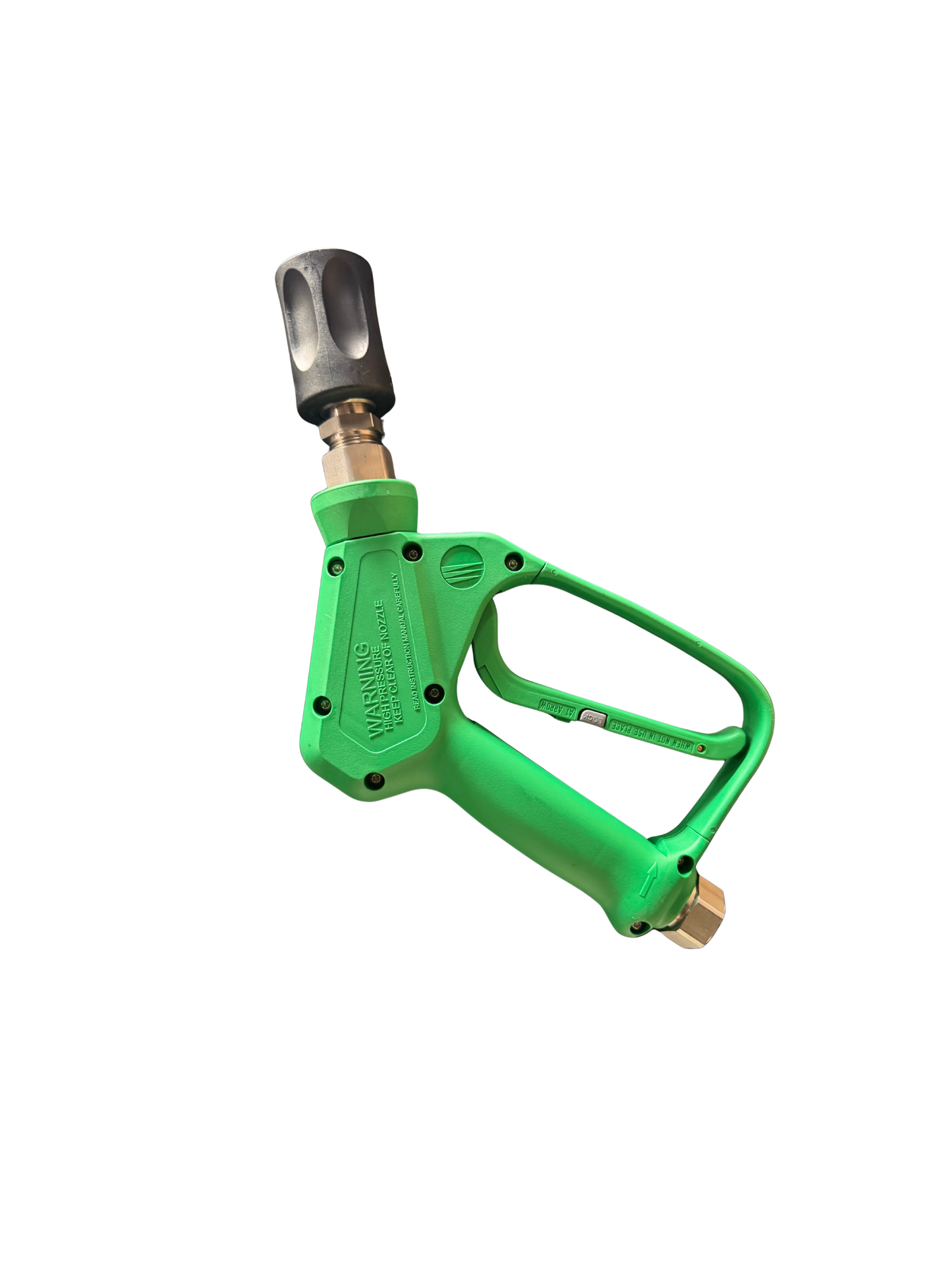 ST- 2320 and ST-51.1 Variable Spray Nozzle 1/2" MBSP Threads 900 PSI