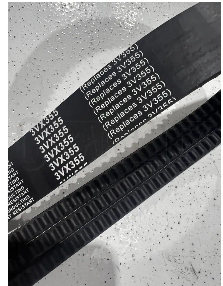 3/3VX355 Banded 3 Groove Belt BANDIT Cigarcity Softwash.