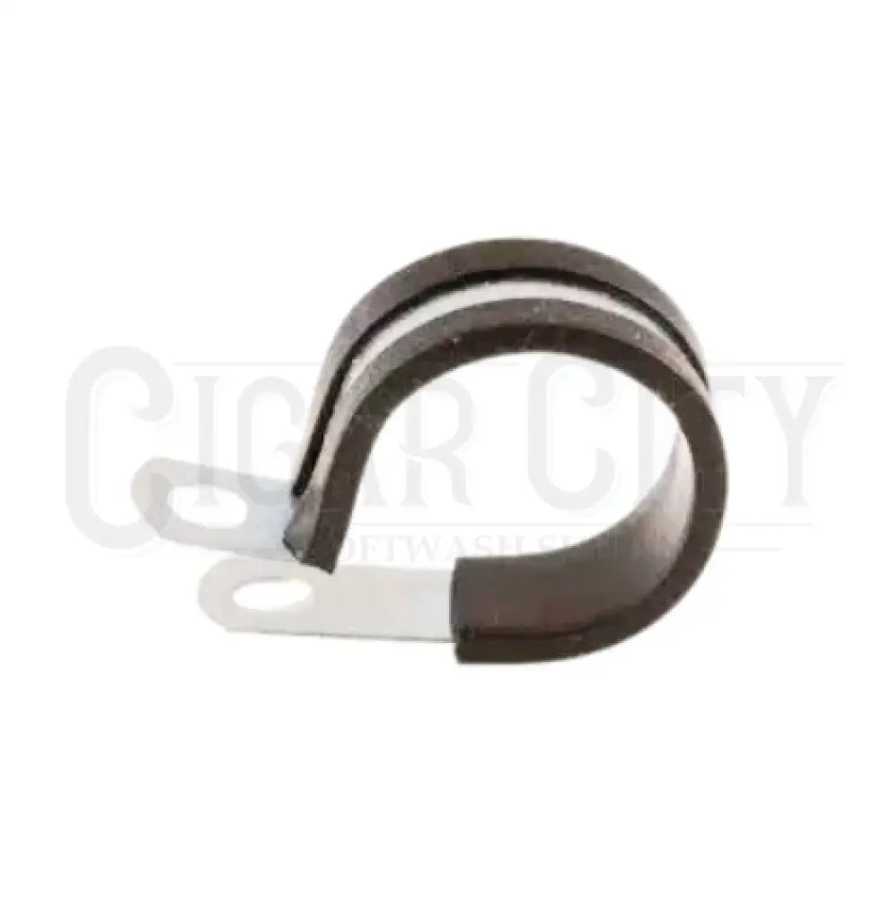 3/4" Cushion Clamp  Cigarcity Softwash.