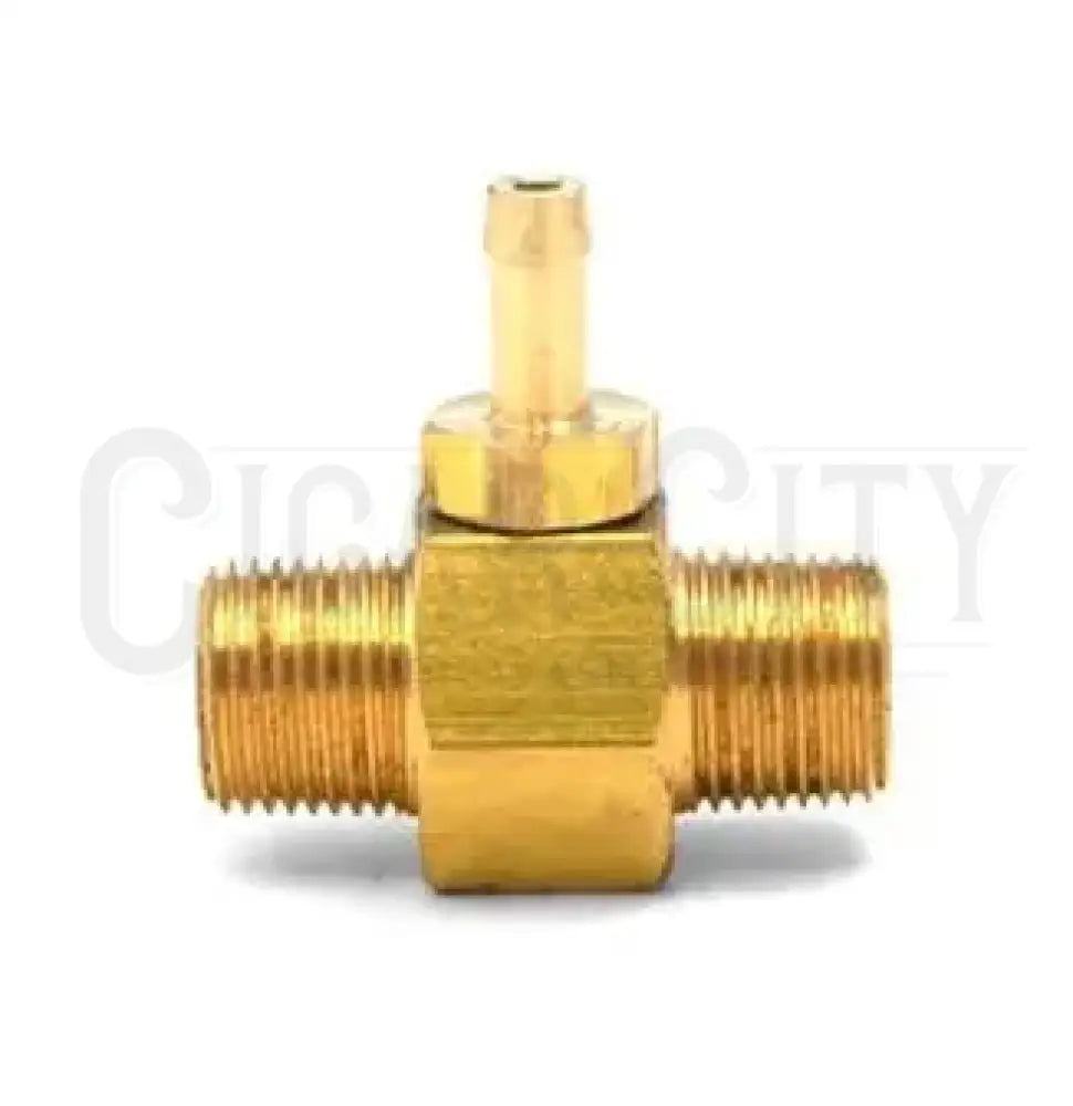 3/8" Fixed Acid Chemical Inj w/ 1.8mm Orifice 22.0320 Hardware Cigarcity Softwash.