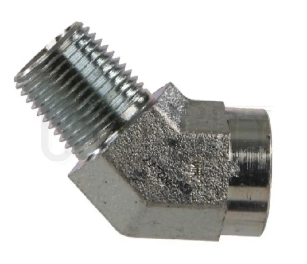 3/8’’ Steel 45° Street Elbow 5503-06-06 Fittings