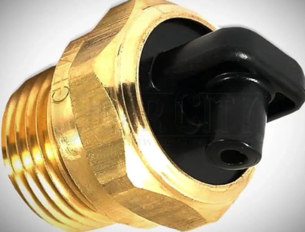 3/8MPT 145F Thermal Relief Valve GP Compact 100557 Cigarcity Softwash.