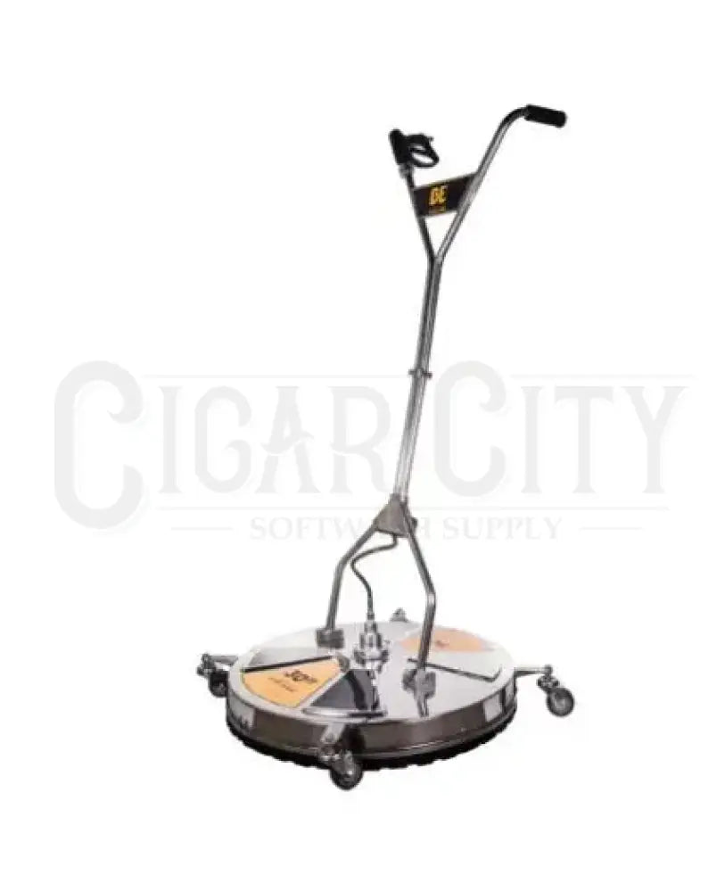30" SS Whirl-A-Way Surface Cleaner w/ Casters 85.403.032 Surface Cleaners Cigarcity Softwash.
