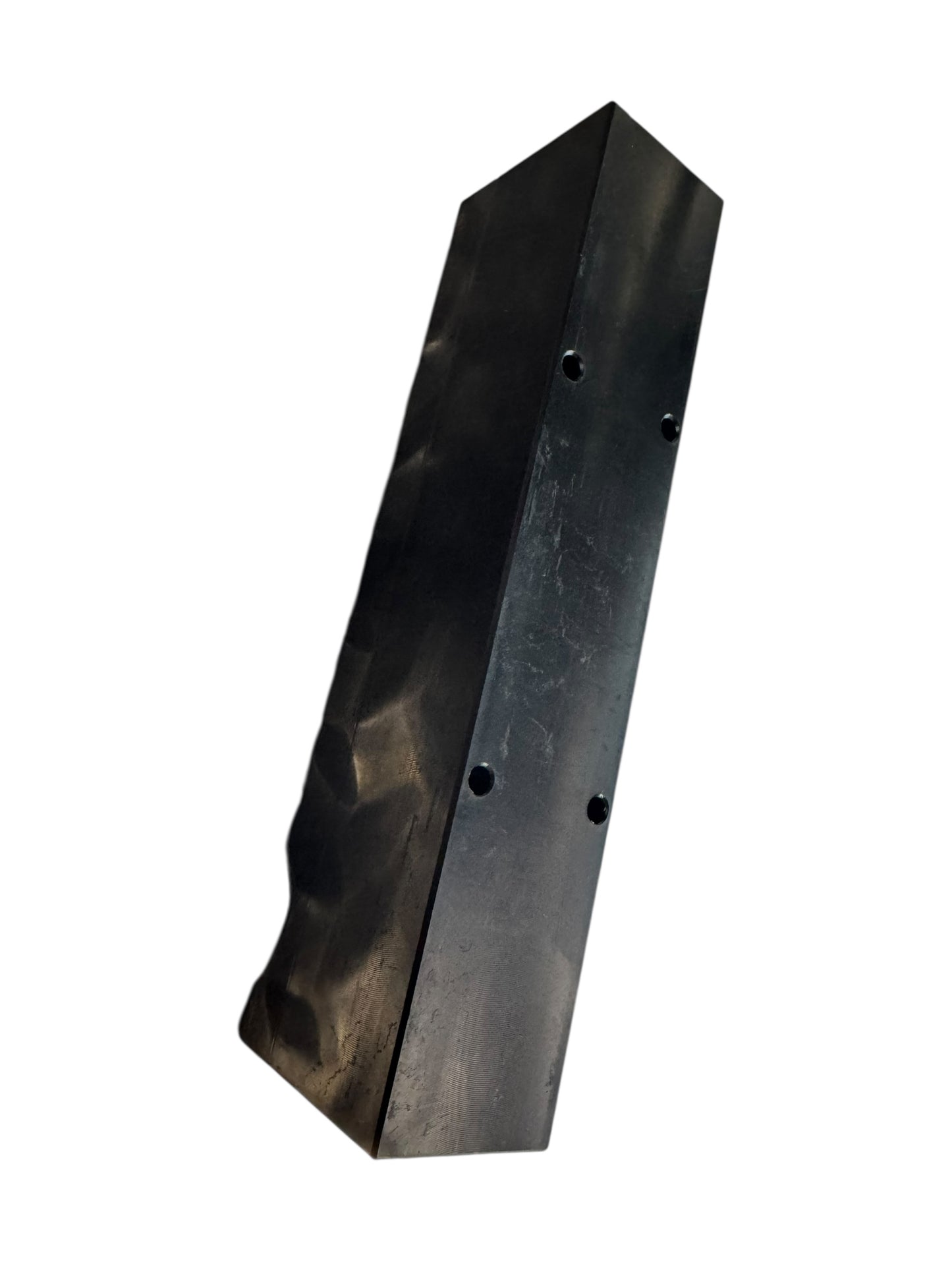 3 Port Softwash Mixing Manifold Block – Black Polypropylene Chemical Selector