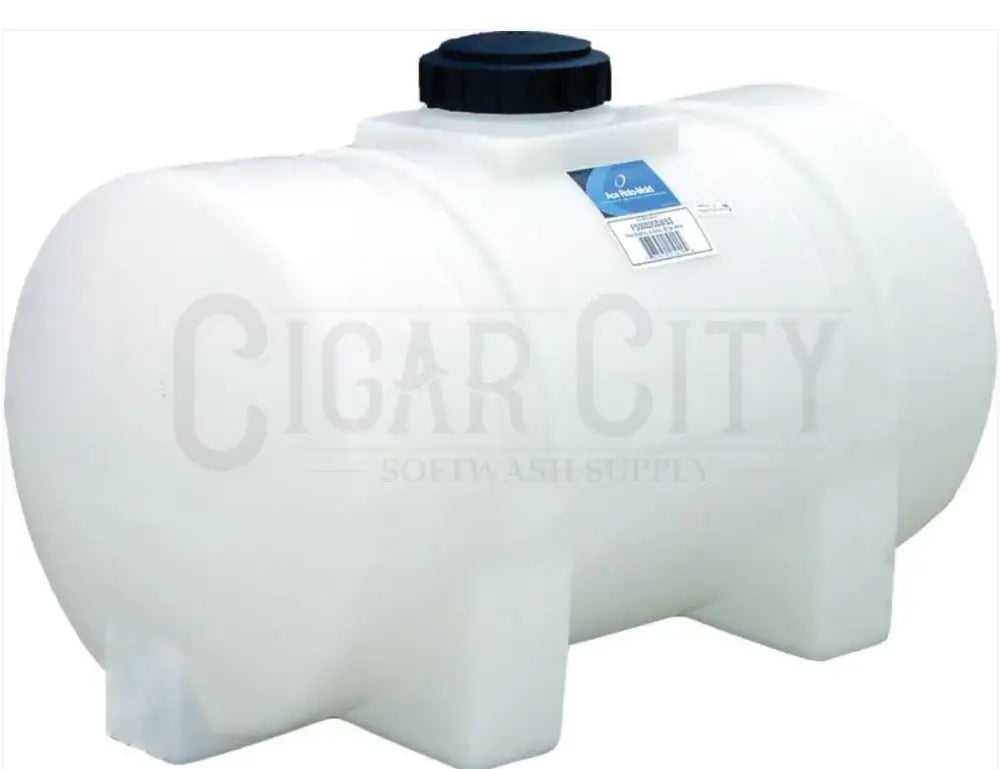 35 Gallon Free Standing Horizontal Leg Tank Cigarcity Softwash.