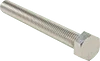 Stainless steel hex bolt for softwash equipment hardware