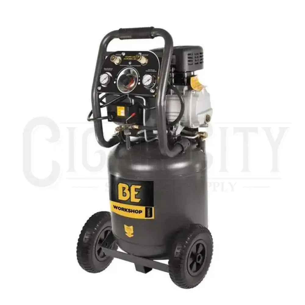 4.0 CFM @ 90 PSI Electric Air Compressor with 2.0 HP Motor Cigarcity Softwash.